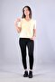 2992 V-Neck Basic T-Shirt - 4