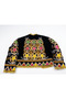 Tokat Sivas Local Salta Jacket Yörük Women's Bindallı Jacket Henna Outfit - 3