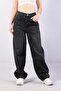 388 Belt Buckle Baggy Pants - 5
