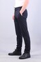 9001 Stretch Fabric Drawstring Waist Pants - 5
