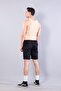 05 drawstring waist king pike three pocket double leg shorts - 3