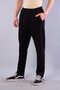 8013 elastic waist drawstring pants - 5