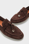 Vikki Genuine Leather Women's Loafers - 4