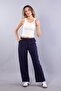 3608 Ribbed Thick Strap Covered Undershirt - 3