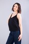 6650 (n-2284) muslin blouse with rope strap - 2