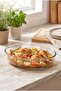 Borcam Oval Oven Dish 1.1 L - 3