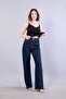 6650 (n-2284) muslin blouse with rope strap - 4