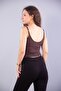 26736 thin strap covered bodysuit - 2