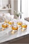 6-Pack Istanbul Whiskey Glasses 245 Cc - 2
