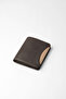 Genuine Leather Men's Wallet with Multi-Card Holder and Banknote Compartment Brown/Earth – 13660 - 2