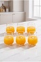 6-Pack Allegra Small Water Cups