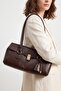 Baguette Model Bag with Lockable Accessories