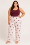 Women's plus size catsuit