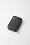 Genuine Leather Brown Earth Men's Card Holder - 4