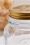 Homemade 4-Piece Glass Jar Set 1500 Cc - 5