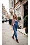 Maternity Jeans Gardener Salopet