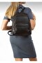 Women's Leather Backpack - 3