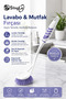 Softon Sink Brush Kitchen Brush