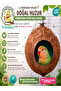 Coconut Bird Nest (large Size Paradise)