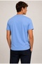 Men's Regular Fit Cotton T-shirt - Ck Pocket K10k 105170 - 4