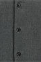 Long Sleeve Oversize Extra Comfortable Cut Woolen Shirt / Jacket with Pockets - 3