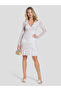 Mesh mini dress - 2