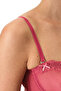 Fuchsia Underwire Strapless Bra - 3