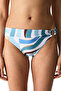 Lisandra Side Mid Waist Bikini Bottom