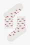 Cherry Bear 3-Pack Socks - 3