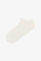 5 Pairs Cotton Self Patterned Booties Socks - 4