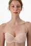 Pop Up Lace Bra