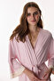 Pink Margot Solid Sabahlik - 3