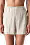 Naya Striped Shorts - 2