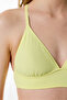 Yellow Arya Bralet Bikini Top - 5