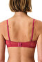 Fuchsia Underwire Strapless Bra - 5