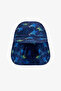 Boy's Gradient Shark Hat