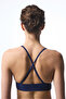 Lacivert Denver Push Up Bralet - 2