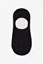 Men's 2-Pack Closed Black Suba Socks - 3