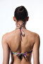 Briella Floral Strapless Bikini Top - 2