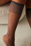 Fit 15 Navy Blue Trouser Socks - 2