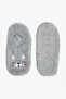 Gray Embroidered Home Fence - 4