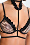 Nyx Black Bra - Privee Collection - 2
