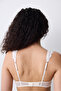 Halter Padded Eyelash Krem  Sütyen - 4