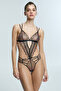 Black Ader Bodysuit - 2