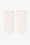 Multicolored Girl's Sweetie Bunny 4-Piece Socks - 4