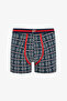 Men's New Year Patterned 3-Piece Boxer - 2