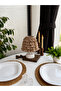 Sienna Ruffled Cordless Table Lamp - 2