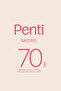 Micro 70 Black Pantyhose-Pentilicious - 3