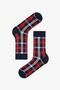 Men's Ny Snowflake 2-Pack Socks - 2