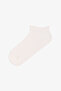 4 Pairs of Cotton Booties Socks - 5